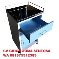 lemari pasien (bedside cabinet)