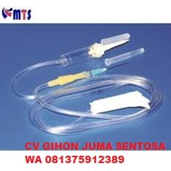 alat infus (infus set)