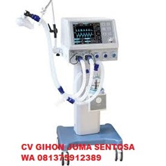 medical ventilator
