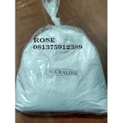 bahan kimia sucralose