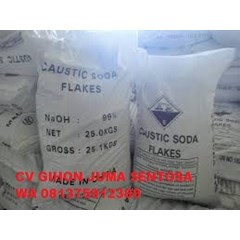 naoh (natrium hidroksida/caustic soda/sodium hydroxide)