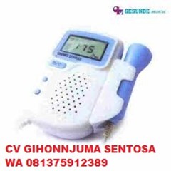 fetal doppler / alat pemeriksa janin