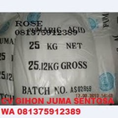 bahan kimia fumaric acid