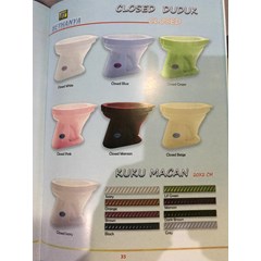 produsen closet duduk jawa timur