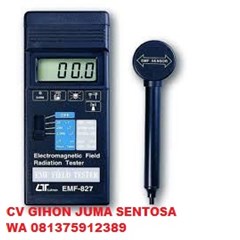lutron emf827 electromagnetic field meter