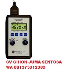 alphalab gm2 portable digital gauss meter