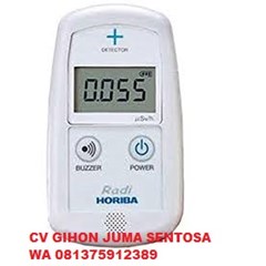 horiba pa1000 environmental radiation monitor
