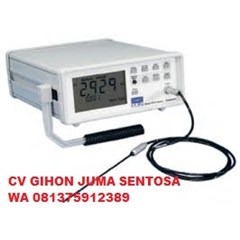 fw bell 6010 portable digital gauss meter