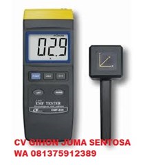 lutron emf828 3d electromagnetic field meter