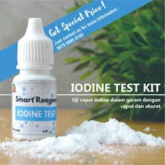 iodine test kit