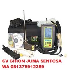tpi 716 flue gas combustion analyser - kit 5