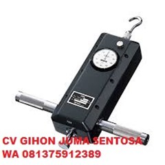 imada psh series high capacity mechanical force gauge
