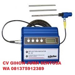 lemag di-5c crankshaft deflection gauge