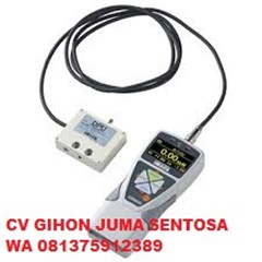 imada zta-lm series advanced digital force gauge with remote button sensor