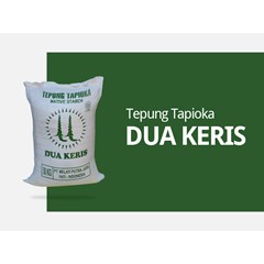 #15 harga tapioka 1 kg
