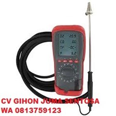 dwyer 1207a combustion analyzer