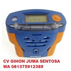 crowcon tetra portable multi-gas detector