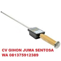 pce hmm-100 (100cm) portable hay moisture meter