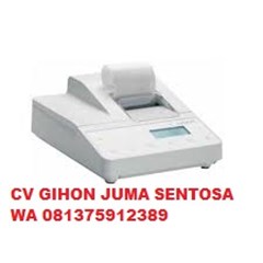 sartorius ydp20-0ce statistical data printer