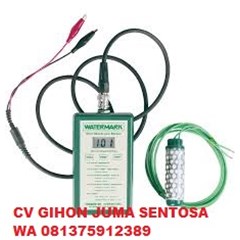 watermark soil moisture meter/ irrometer