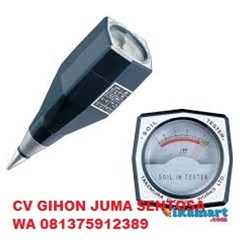 takemura dm15 soil ph and moisture tester
