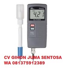 lutron ph212 portable soil ph meter
