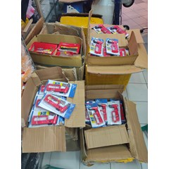 palu pemecah kaca mobil darurat/emergency glass hammer/palu busway