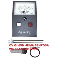 aqua boy kamiii cocoa moisture meter