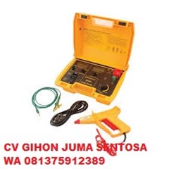 metroohm e3640 (4kv) digital flash tester