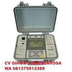 ht instruments ht7052 (10kv) insulation tester