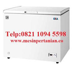 mesin pendingin sosis (freezer)  - mesin pengolahan sosis