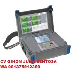 metrel mi3202 gigaohm 5kv insulation tester