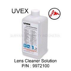 spray lens cleaning solution uvex 9972100/cairan pembersih lensa uvex