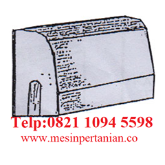 cetakan  kanstin manual type dki
