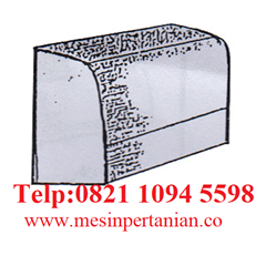cetakan  kanstin manual type b1