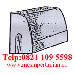 cetakan  kanstin manual type dki jumbo