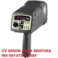 shimpo dt725 portable digital stroboscope