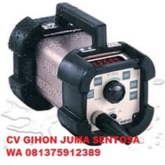 shimpo dt311j portable digital stroboscope