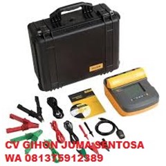 fluke 1555/kit 10kv insulation resistance tester