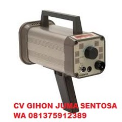 shimpo dt315p portable digital stroboscope