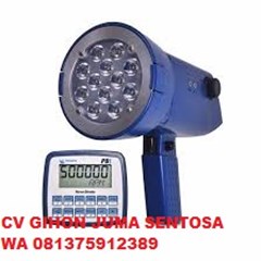 monarch nova strobe led dbl (6231-011) portable stroboscope