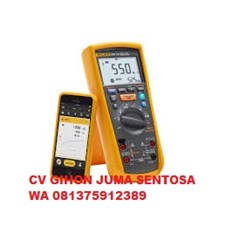 fluke 1587fc digital insulation multimeter