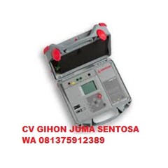 amprobe amb55 insulation resistance tester