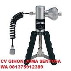 ametek t965 pneumatic hand pump