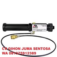 meriam mv100kt pressure calibration pump