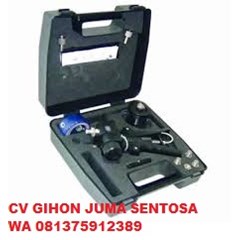 ge druck pv212-ha-kit hydraulic hand pump