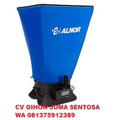 tsi alnor 6200 series balometer capture hood
