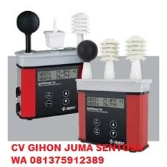 tsi questemp qt46/3 waterless heat stress monitor