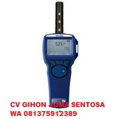 tsi alnor 7515 iaq calc indoor air quality meter