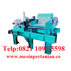 mesin shredder - mesin pengolahan karet